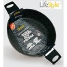 CAZUELA PIEDRA FORJA 28 CMS  LIFE-STYLE
