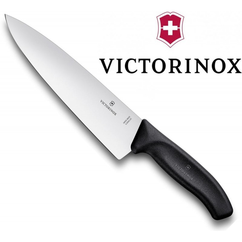 CUCHILLO VICTORINOX 18 CMS  6 8003 19B