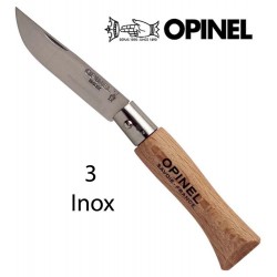 NAVAJA OPINEL INOX 3