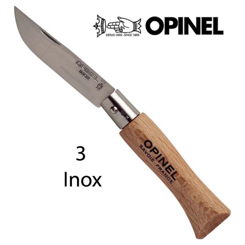 NAVAJA OPINEL INOX 3