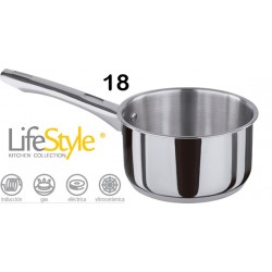 CAZO INOX 18 CMS. 2.15 L.