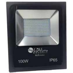 PROYECTOR LED SMD 100W 120º IP65