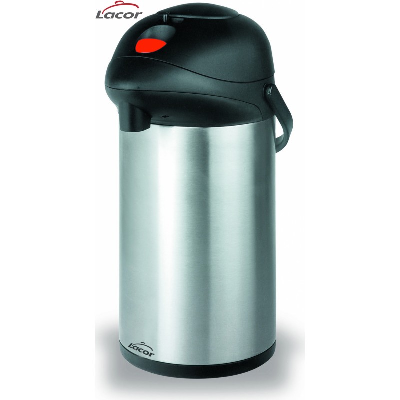 TERMO INOX DOSIFICADOR 2.5 L. LCR