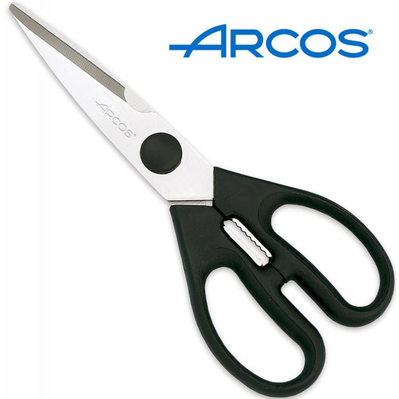 Compra ARCOS Prochef Tijeras de Cocina Profesional en Acero