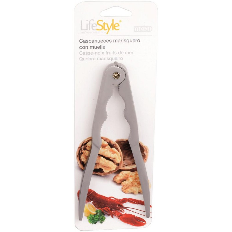 CASCANUECES MARISCO C/MUELLE