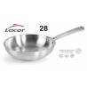 SARTEN LACOR CUISINI 28 CMS 