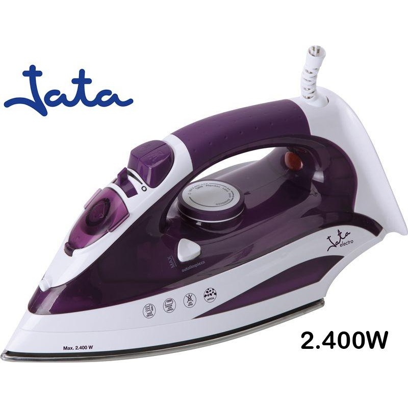 PLANCHA JATA 2 400W INOX