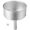 EMBUDO CAFETERA 12 TZ  O L  BLISTER