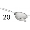 COLADOR INOX REFORZADO 20 CMS 
