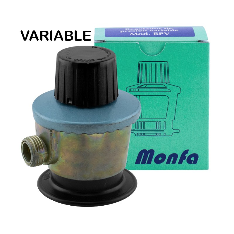 REGULADOR BUTANO SALIDA VARIABLE   RPV