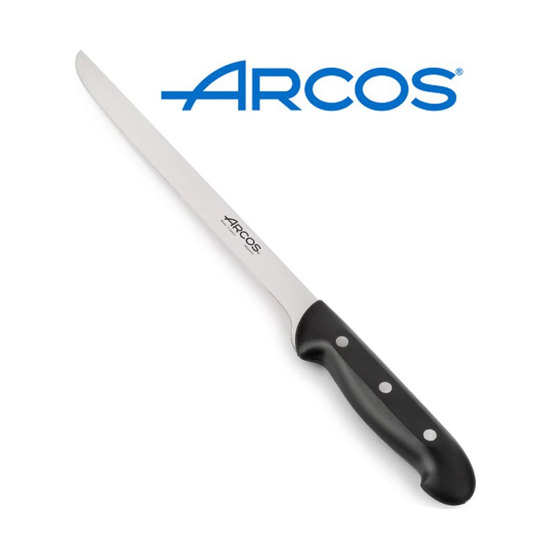 CUCHILLO ARCOS MAITRE 1518 24 CMS. JAMONERO