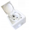 ESTANCO BASE SCHUKO T/TL IP54 1104406