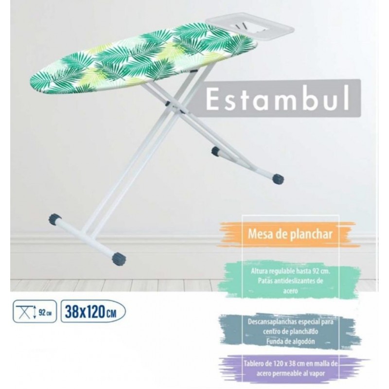 MESA PLANCHA 120*38 ESTAMBUL