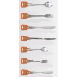 NOVA TENEDOR MESA   3 UD.