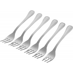 NOVA TENEDOR LUNCH  6 UD.