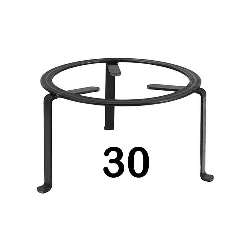 TREBEDES FORJA 30 CMS.