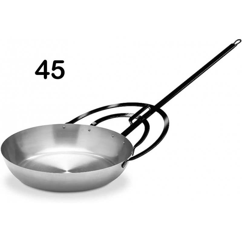 SARTEN REFORZADA 45 CMS. F/CORTADO