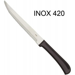 CUCHILLO ESPARRAGOS ABS  15 5 CMS  INOX 420