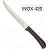 CUCHILLO ESPARRAGOS ABS  15 5 CMS  INOX 420