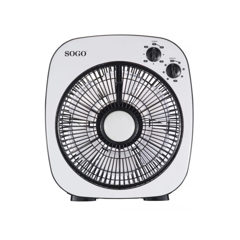 VENTILADOR BOX-FAN 30 CMS   50W