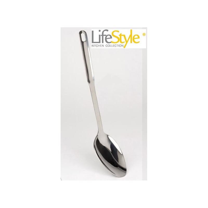 LUXE CUCHARA LEGUMBRES 1 PZ  INOX