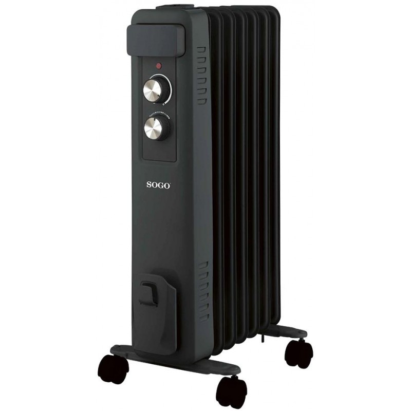 RADIADOR ACEITE 1 500W  7E