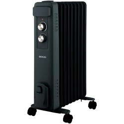 RADIADOR ACEITE 2 000W  9E