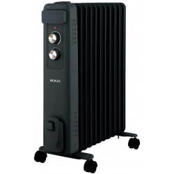 RADIADOR ACEITE 2 500W 11E