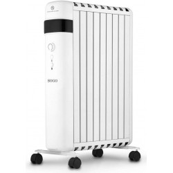 RADIADOR SIN ACEITE 2 000W