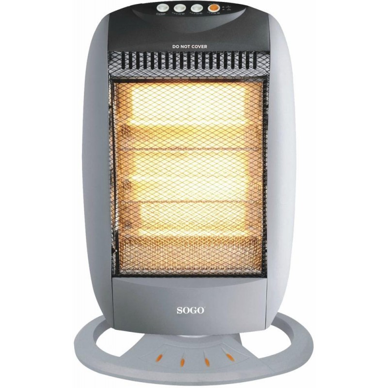 RADIADOR HALOGENO 400-800-1200