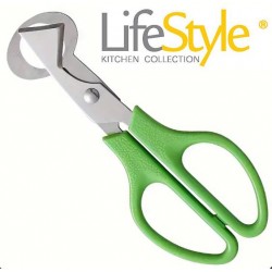 TIJERA HUEVO CODORNIZ