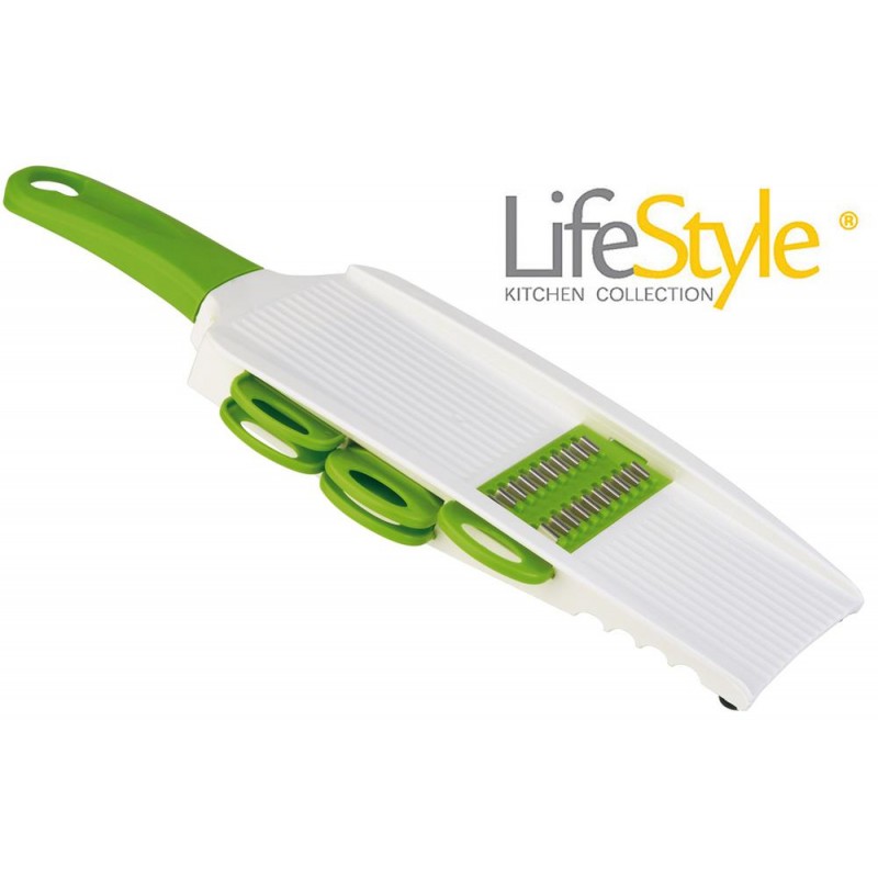 MANDOLINA 5 CORTES C/MANGO L-S 2913