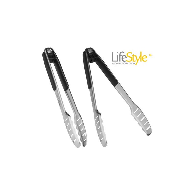 PINZA BARBACOA EXTRA INOX