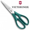 TIJERA COCINA VICTORINOX 7.6363.4 VERDE