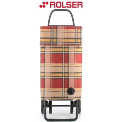 CARRO ROLSER DOS 2 SBE022 SBELTA CALDERA 4 CAMEL