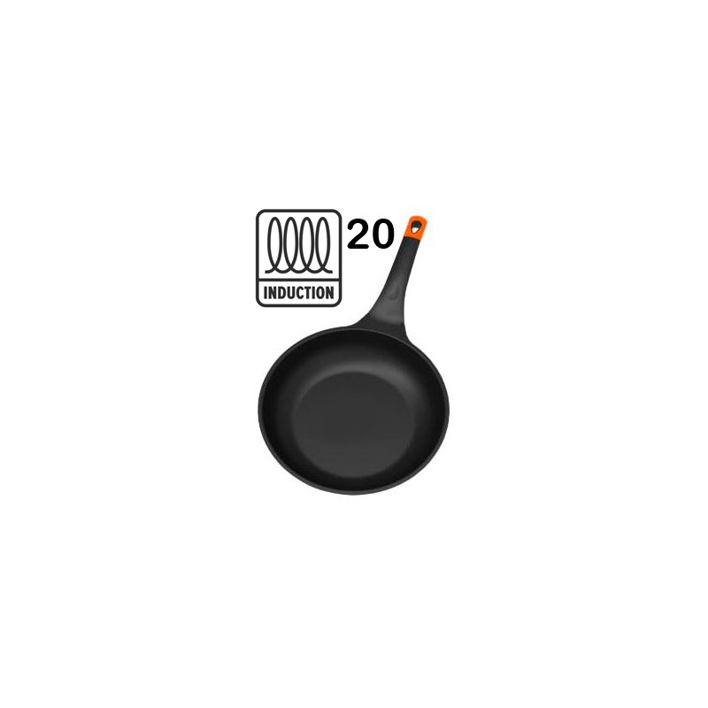 .SARTEN DIAMOND 20*4'3 CMS.