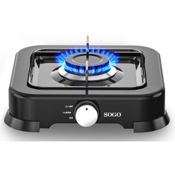 HORNILLO GAS 1 FUEGO