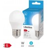 LED LIBERTINA ESFERICA 6W E-27 D