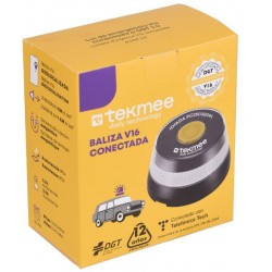 BALIZA EMERGENCIA V16 CONECTADA 
