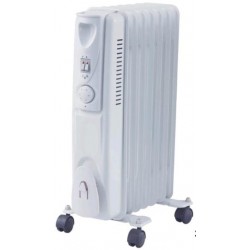 RADIADOR ACEITE 1 500W  7E