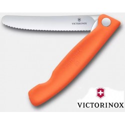 CUCHILLO VICTORINOX 13 CMS  PLEGABLE P/RED 