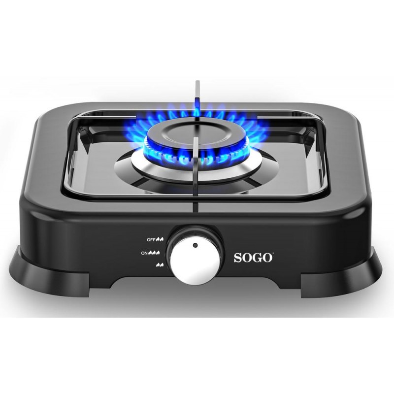 HORNILLO GAS 1 FUEGO