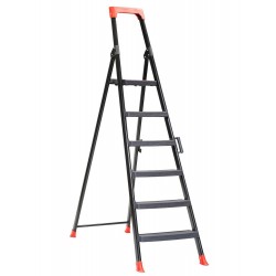 ESCALERA HOME 6 PELDAÑOS 1 890*515*135 MM  7 4 KG