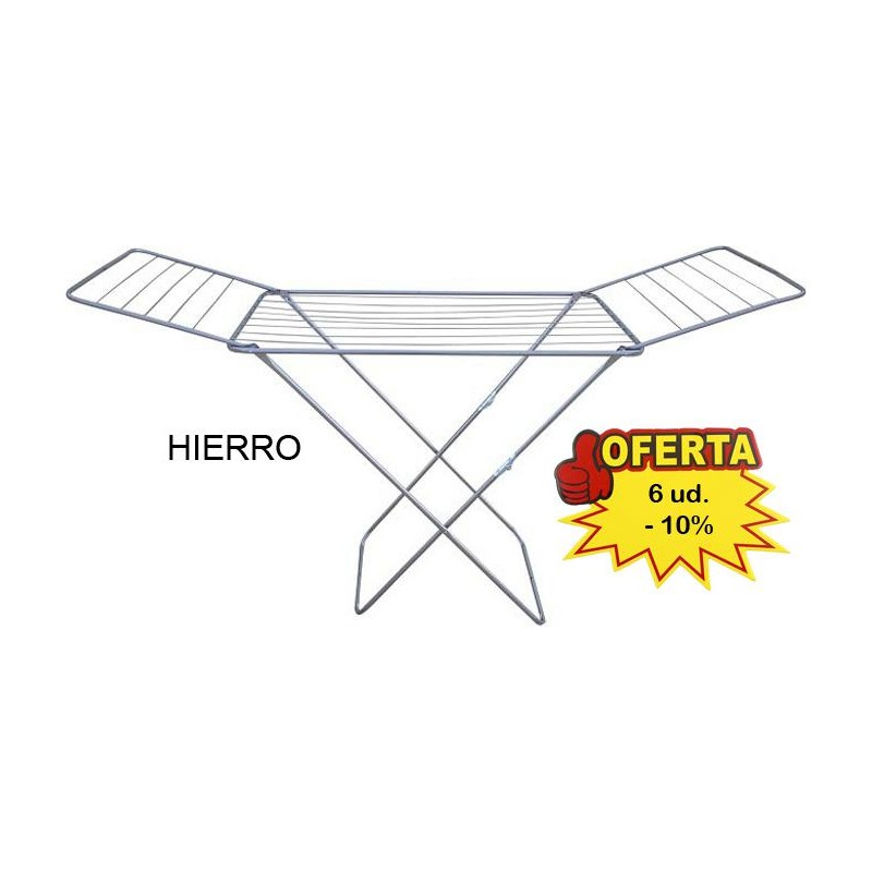TENDEDERO ALAS HIERRO 20 M 