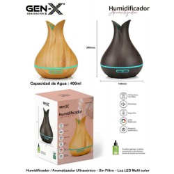 HUMIDIFICADOR AROMATIZADOR HA-6515 JARRON