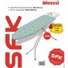 MESA PLANCHA 120*38  MOSCU