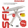 MESA PLANCHA 120*38 ESTAMBUL