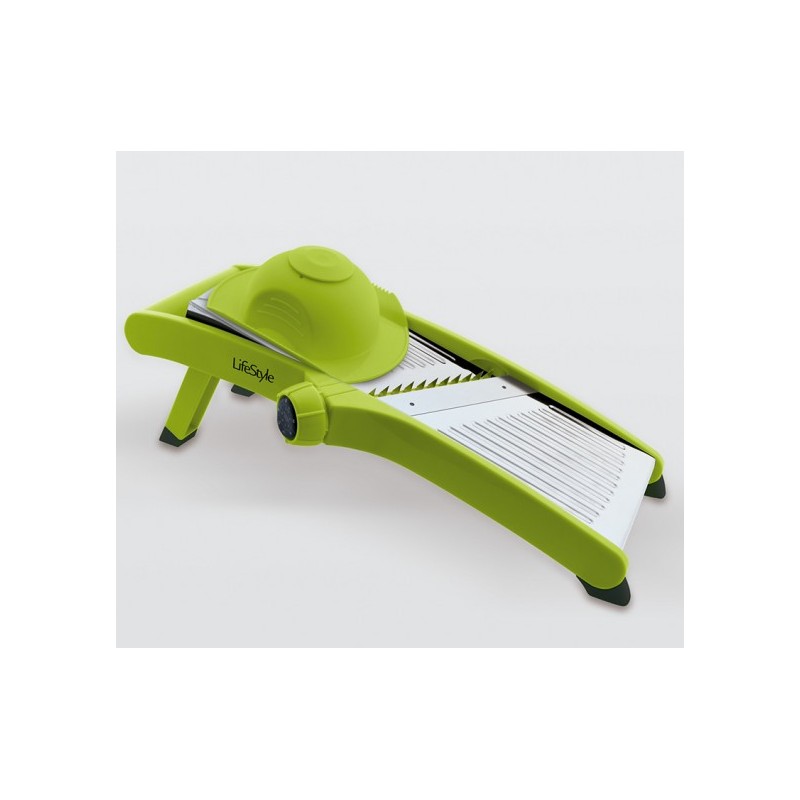 MANDOLINA LIFE STYLE 5 POSICIONES ABS INOX