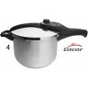 OLLA  TEMPO  LACOR 4 L 