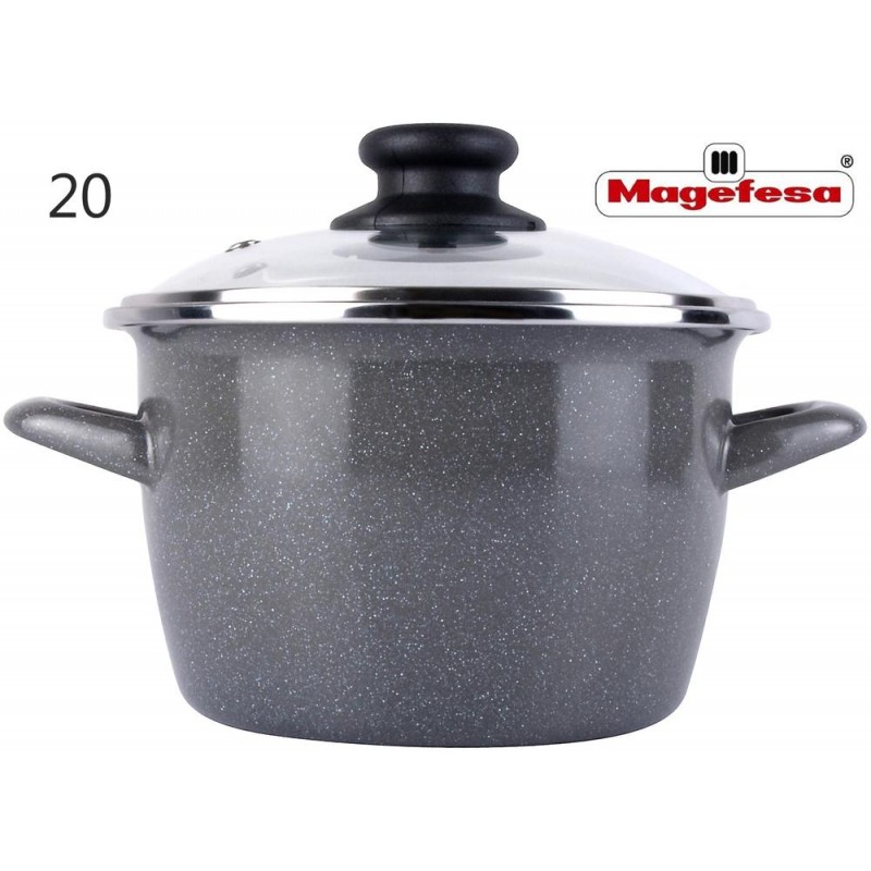 OLLA MGF PIEDRA 20 CMS 